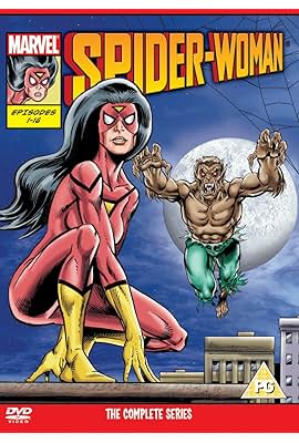 Spider-Woman free movies