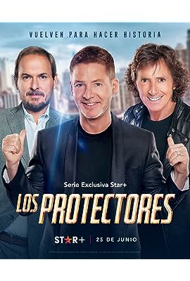 Los protectores free Tv shows