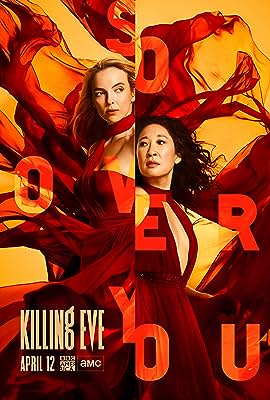 Killing Eve free Tv shows
