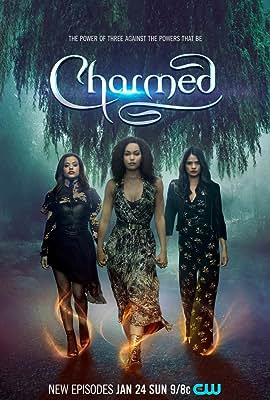 Charmed free Tv shows