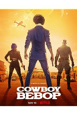 Cowboy Bebop free Tv shows