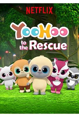 YooHoo to the Rescue free Tv shows