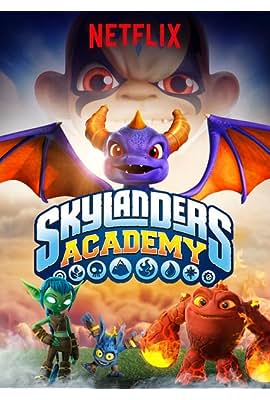 Skylanders Academy free movies