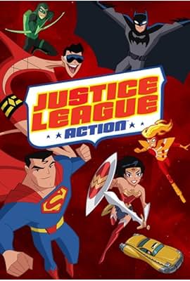 Justice League Action free Tv shows