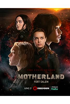 Motherland: Fort Salem free Tv shows