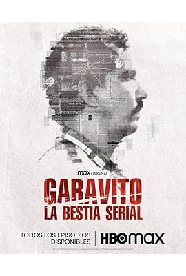 Garavito: La bestia serial