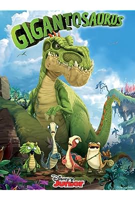 Gigantosaurus free Tv shows