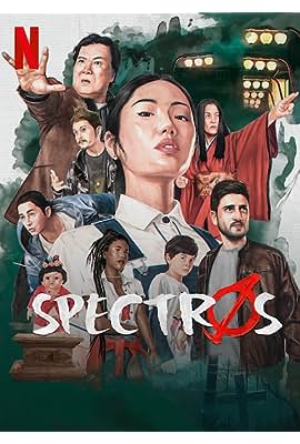 Spectros free Tv shows