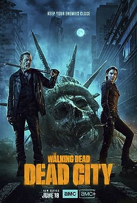 The Walking Dead: Dead City free Tv shows