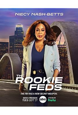 The Rookie: Feds free movies