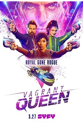 Vagrant Queen free Tv shows