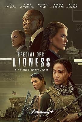Special Ops: Lioness free Tv shows