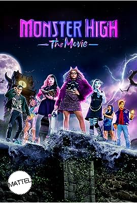 Monster High free Tv shows