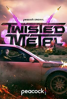 Twisted Metal free Tv shows