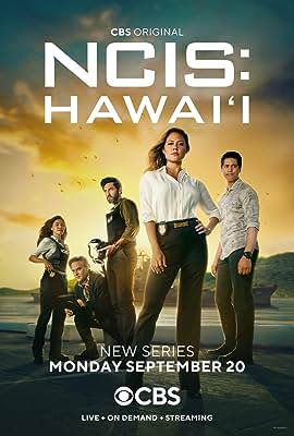 NCIS: Hawai'i free movies