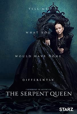 The Serpent Queen free Tv shows