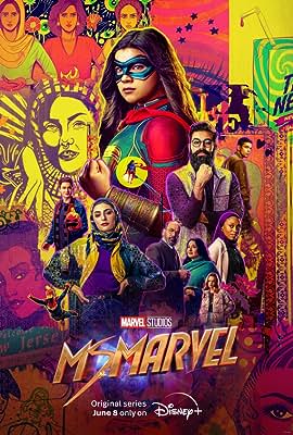 Ms. Marvel free Tv shows