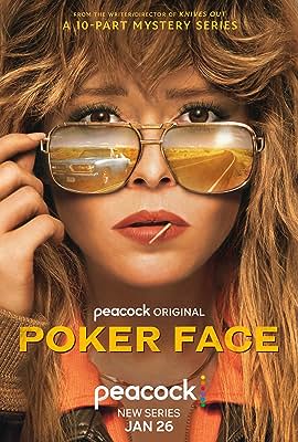Poker Face free Tv shows