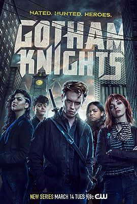 Gotham Knights free Tv shows