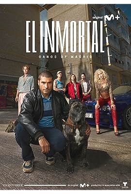 El inmortal free Tv shows