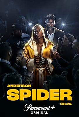 Anderson Spider Silva free movies