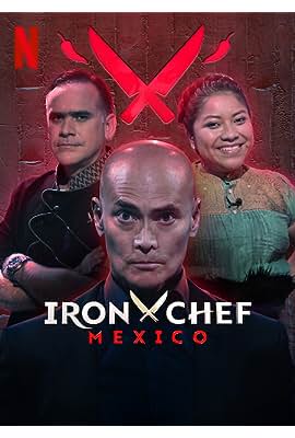 Iron Chef: Mexico