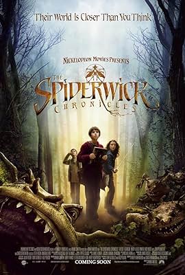 Las crónicas de Spiderwick free movies