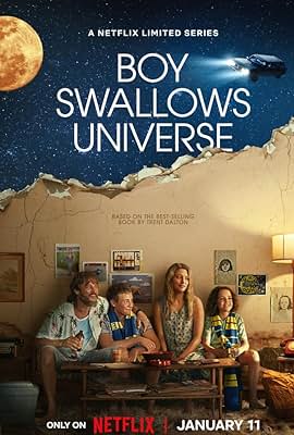 Boy Swallows Universe free movies