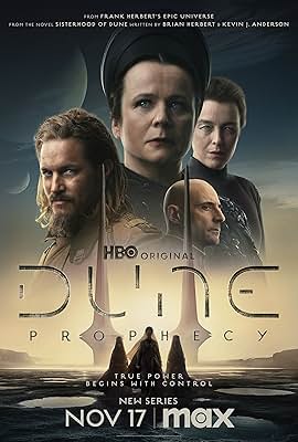 Dune: La profecía free movies