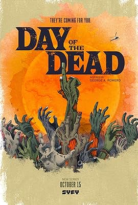 Day of the Dead free Tv shows