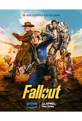 Fallout free Tv shows