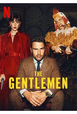 The Gentlemen: La serie free Tv shows
