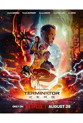 Terminator Zero free movies