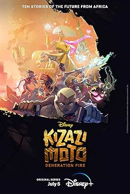 Kizazi moto: Generación Fuego free movies