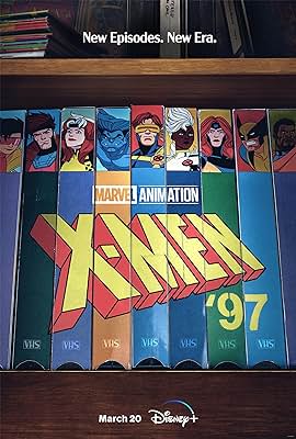 X-Men '97 free Tv shows