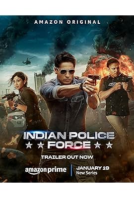 Fuerza policial: Ataque en la India free movies
