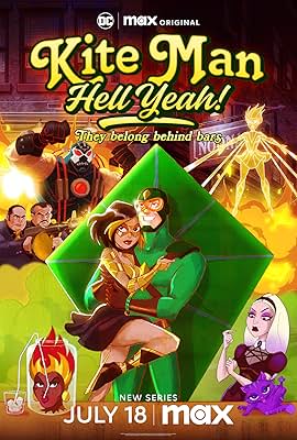 Kite Man: Hell Yeah! free movies