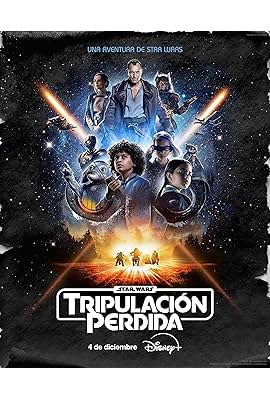 Star Wars: Tripulación perdida