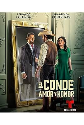 El Conde: Amor y Honor free movies