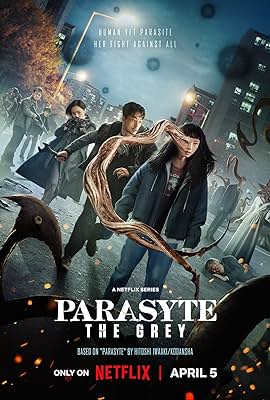 Parasyte: Los grises free movies