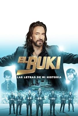 El Buki: Las letras de mi historia