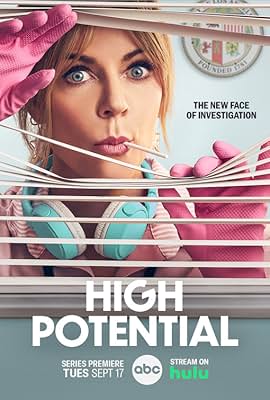 High Potential: Detective Inesperada