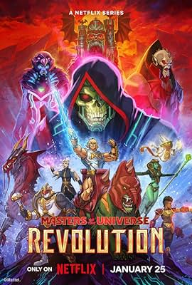 Masters del Universo: Revolución free movies
