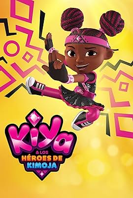 Kiya & the Kimoja Heroes free movies