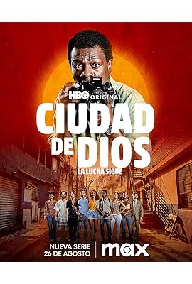 Ciudad de Dios: La lucha sigue free movies