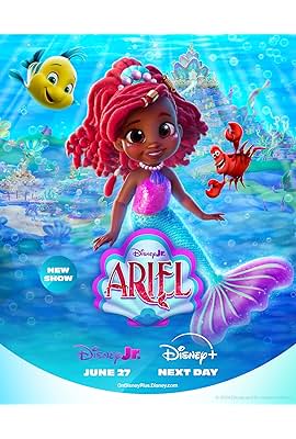 Disney Junior Ariel free movies