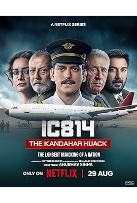 IC814: Secuestro rumbo a Kandahar free movies