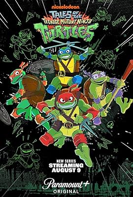 Tales of the Teenage Mutant Ninja Turtles free movies