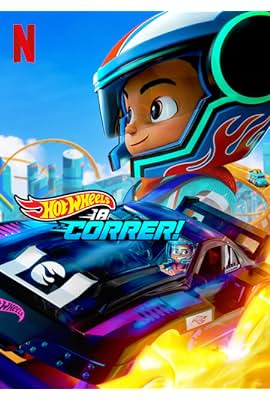 Hot Wheels, ¡a correr! free Tv shows