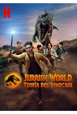 Jurassic World: Teoría del dinocaos free movies